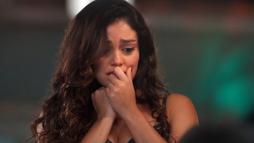 Três Graças: 1×128