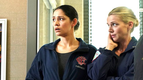 Chicago Fire: Heróis Contra o Fogo: 6×9