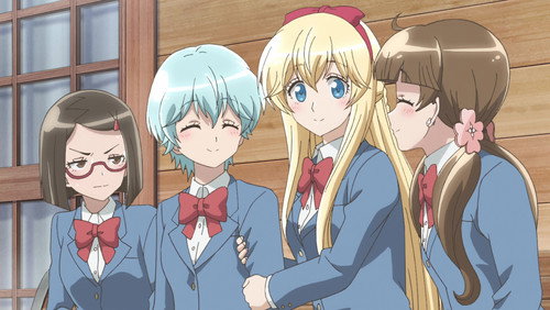 Houkago Saikoro Club: 1×12