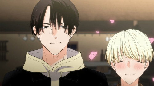 Perfect Addiction: 1×1