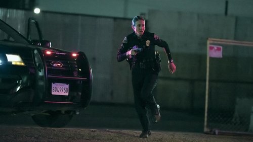 Plantão Policial: 1×8