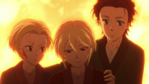 Moriarty the Patriot: 1×3