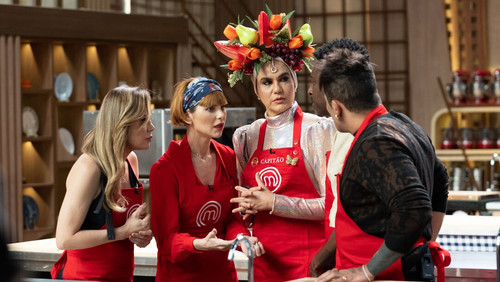 MasterChef Celebridades: 1×3