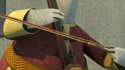 Kung Fu Panda: Lendas do Dragão Guerreiro: 1×16