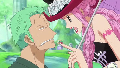 One Piece – Episódio 522