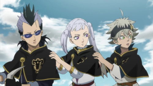 Black Clover – Episódio 40