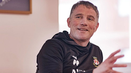 Bem-vindos ao Wrexham: 1×3