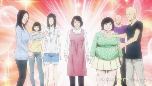 Back Street Girls: Gokudolls: 1×8