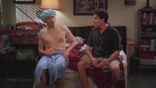 Dois Homens e Meio: 6×21