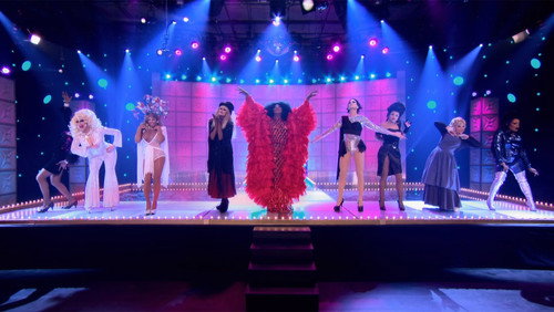 RuPaul’s Drag Race All Stars: 3×2