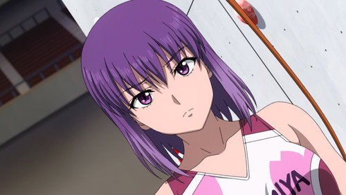 Iwa Kakeru! Sport Climbing Girls: 1×12