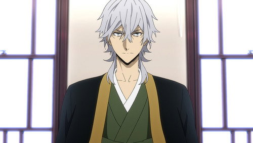 Bungou Stray Dogs 5 – Episódio 5
