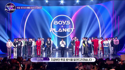 Boys Planet: 1×6