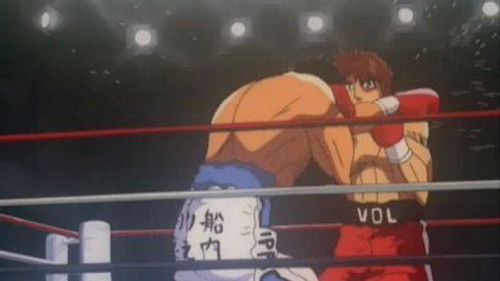 Hajime No Ippo – Episódio 49