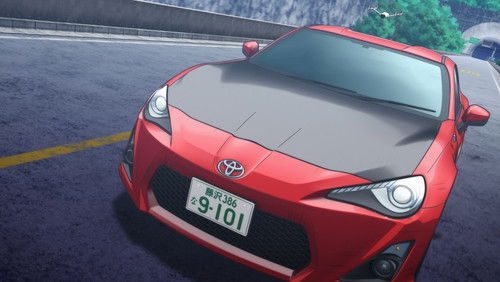 MF Ghost 2 – Episódio 10