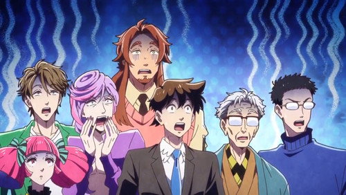 Tenchi Souzou Design-bu: 1×5