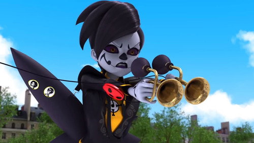 Miraculous: As Aventuras de Ladybug: 3×13