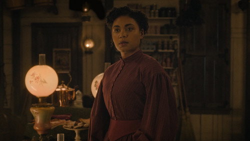 Uma Casa na Pradaria: 1×6