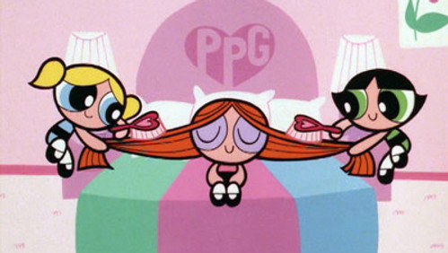As Meninas Superpoderosas: 3×2