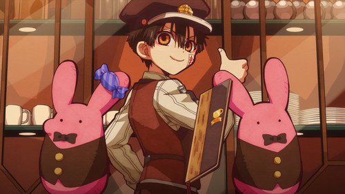 Hanako-kun Depois da Escola: 1×7