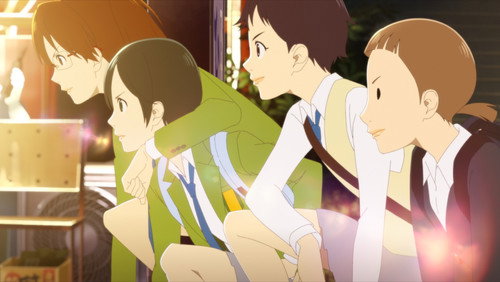 Sayonara Watashi no Cramer: 1×5