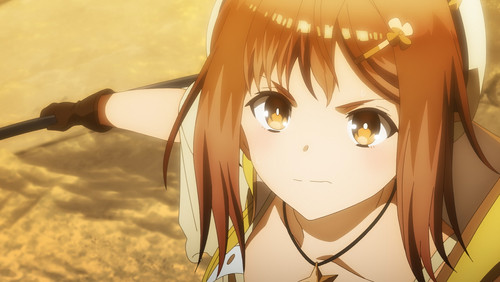 Ryza no Atelier: Tokoyami no Joou to Himitsu no Kakurega – Episódio 9