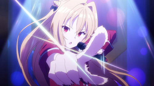 Hikikomari Kyuuketsuki no Monmon – Episódio 2