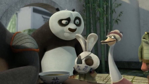 Kung Fu Panda: Lendas do Dragão Guerreiro: 3×9