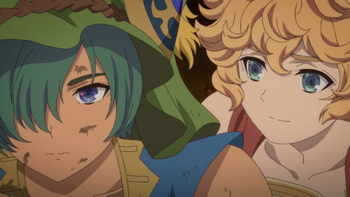 Legend of Mana -The Teardrop Crystal-: 1×9