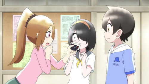 Jijou wo Shiranai Tenkousei ga Guigui Kuru. – Episódio 3