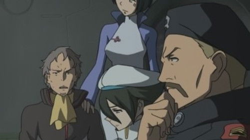 Koukyoushihen Eureka Seven – Episódio 45