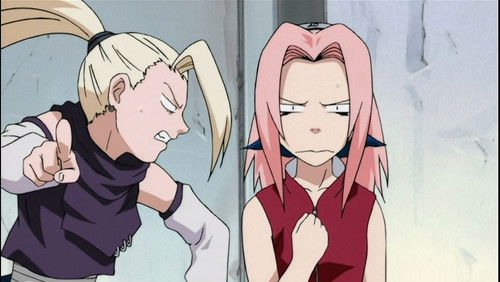 Naruto Dublado – Episódio 23