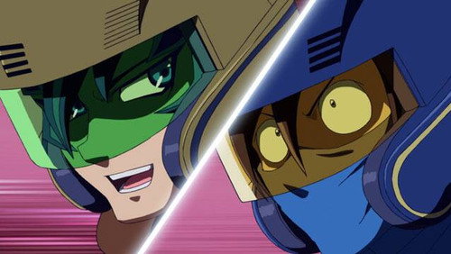Yu-Gi-Oh! Arc-V: 1×68