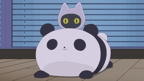 Kyuujitsu no Warumono-san – Episódio 12