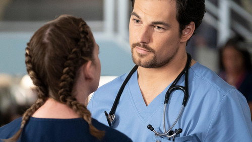 Grey’s Anatomy: 15×9