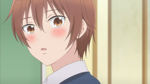 Joshikousei no Mudazukai: 1×4