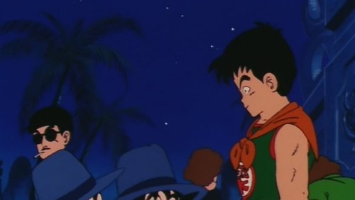 Dragon Ball: 1×19