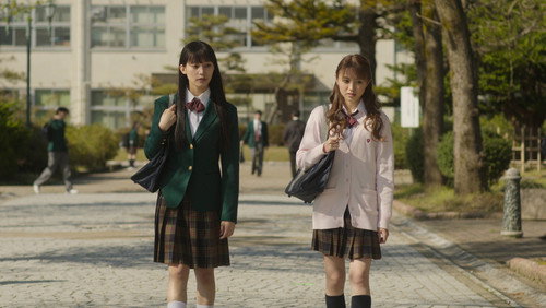 Que Chegue a Você: Kimi ni Todoke: 1×10