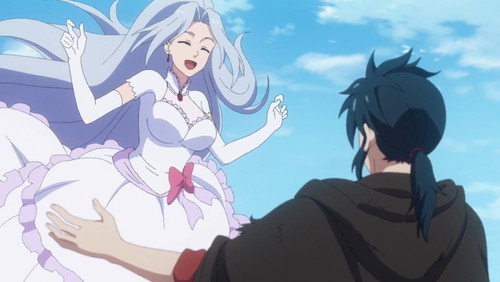 Hero Return: 1×11
