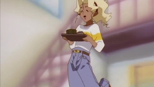 Tenchi em Tóquio: 1×15