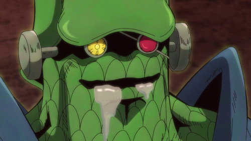 JoJo’s Bizarre Adventure: 5×19