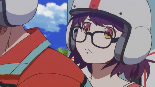 Godzilla Ponto Singular: 1×2