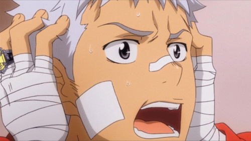 Katekyou Hitman Reborn! – Episódio 203