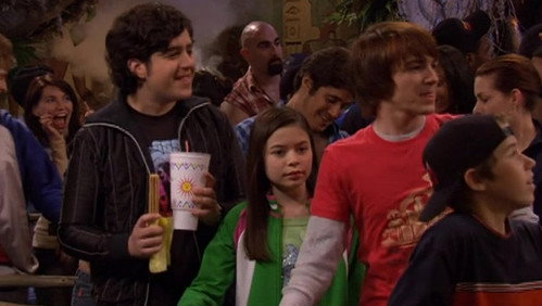 Drake e Josh: 3×15