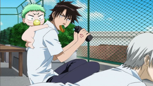 Beelzebub – Episódio 30