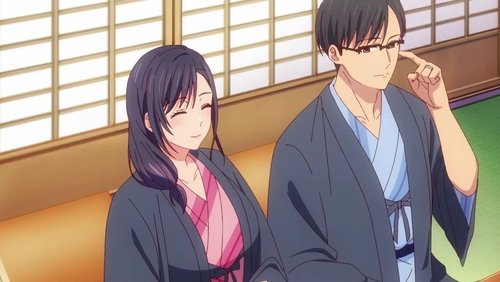 Fuufu Koukan Modorenai Yoru: 1×1