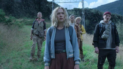 The Rain: 3×1