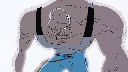 Batman do Futuro: 3×9