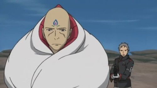 Koukyoushihen Eureka Seven – Episódio 34