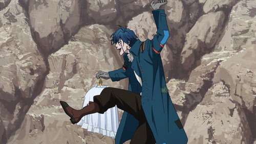 Undead Murder Farce: 1×9
